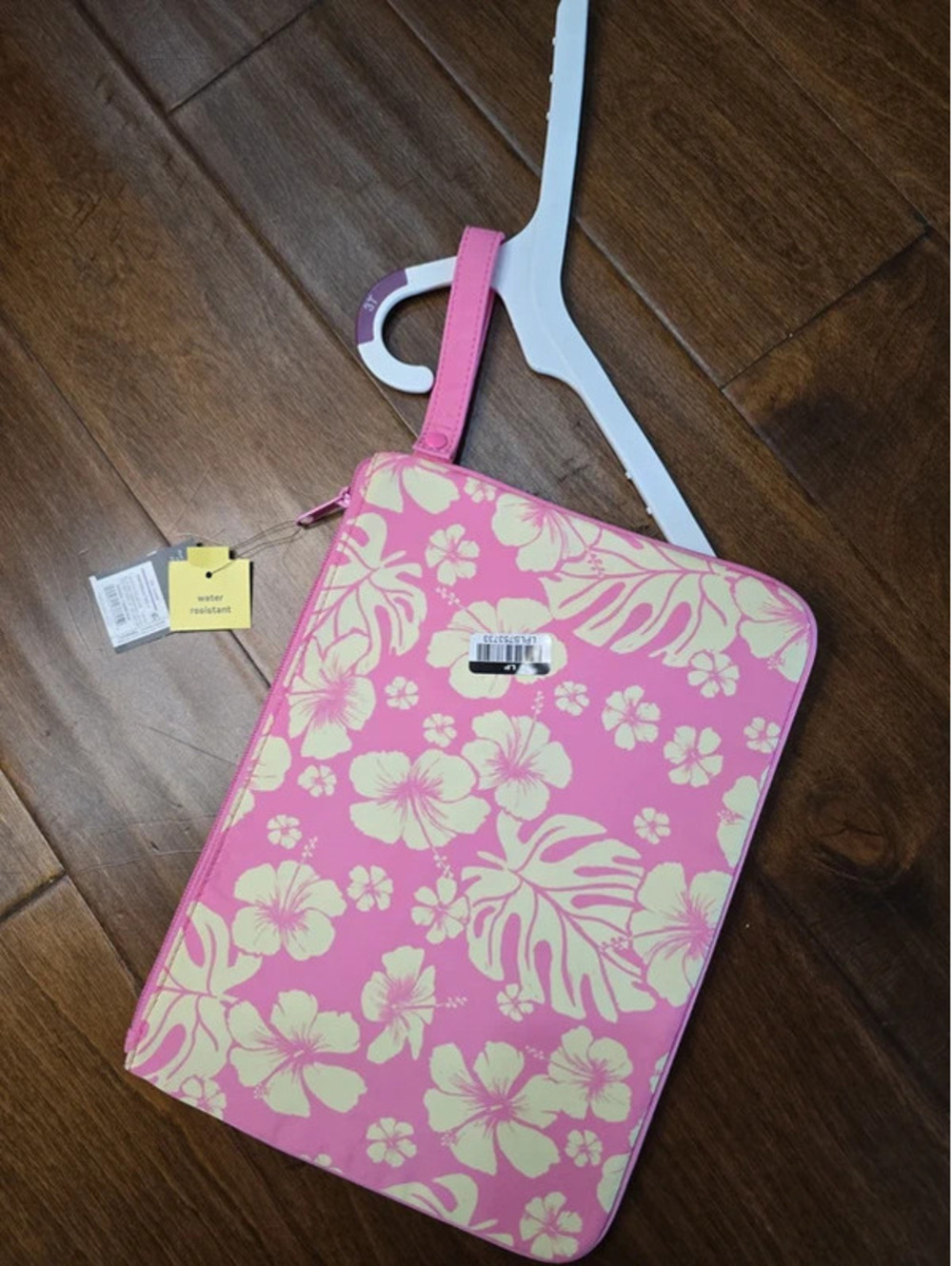 Brand new water resistant bag from target item 637G3